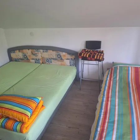 Raft Apartmán *